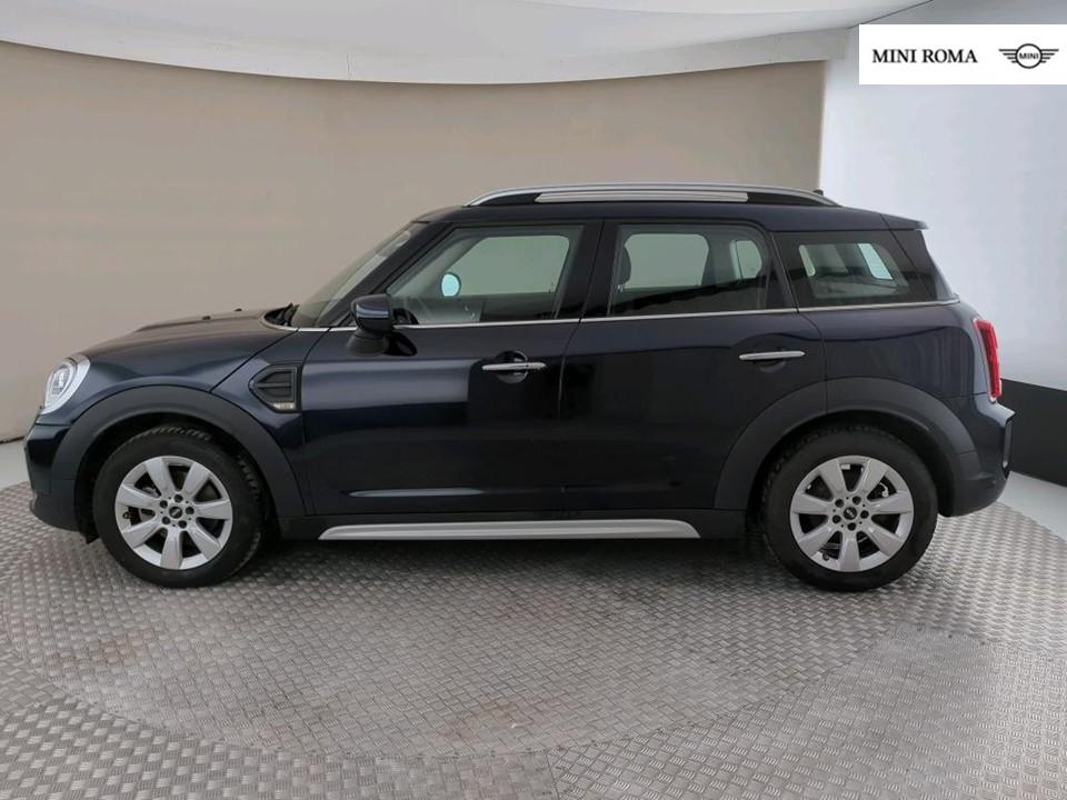 usatostore.bmw.it Store MINI MINI Countryman 1.5 TwinPower Turbo Cooper Boost Steptronic