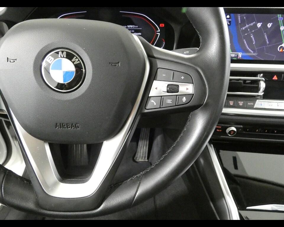 usatostore.bmw.it Store BMW Serie 3 320d mhev 48V Sport auto