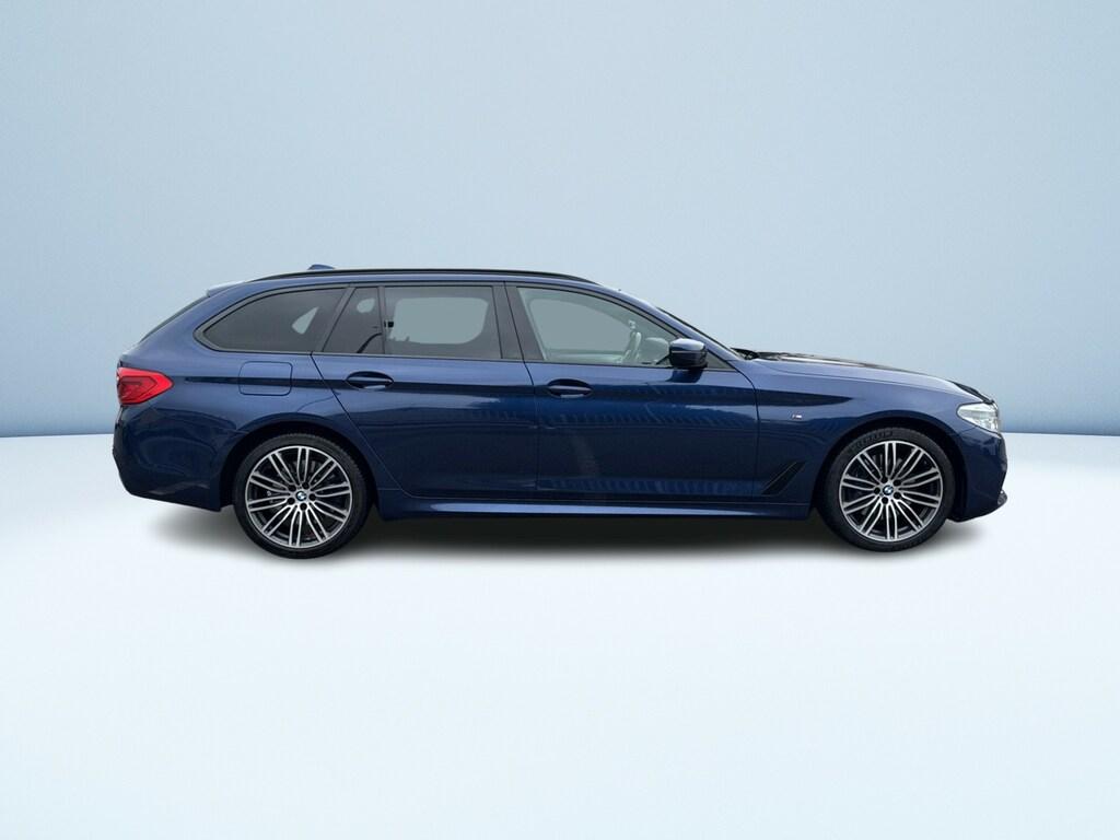 usatostore.bmw.it Store BMW Serie 5 530d Touring xdrive Msport 249cv auto