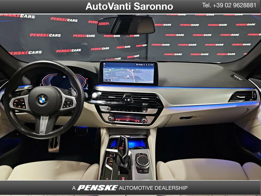 usatostore.bmw.it Store BMW Serie 5 520d Touring mhev 48V xdrive Msport auto