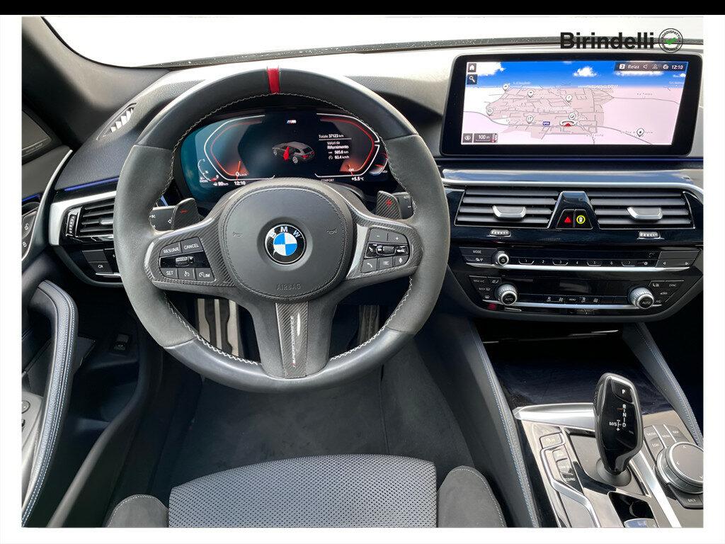 usatostore.bmw.it Store BMW Serie 5 530d Touring mhev 48V xdrive Msport auto