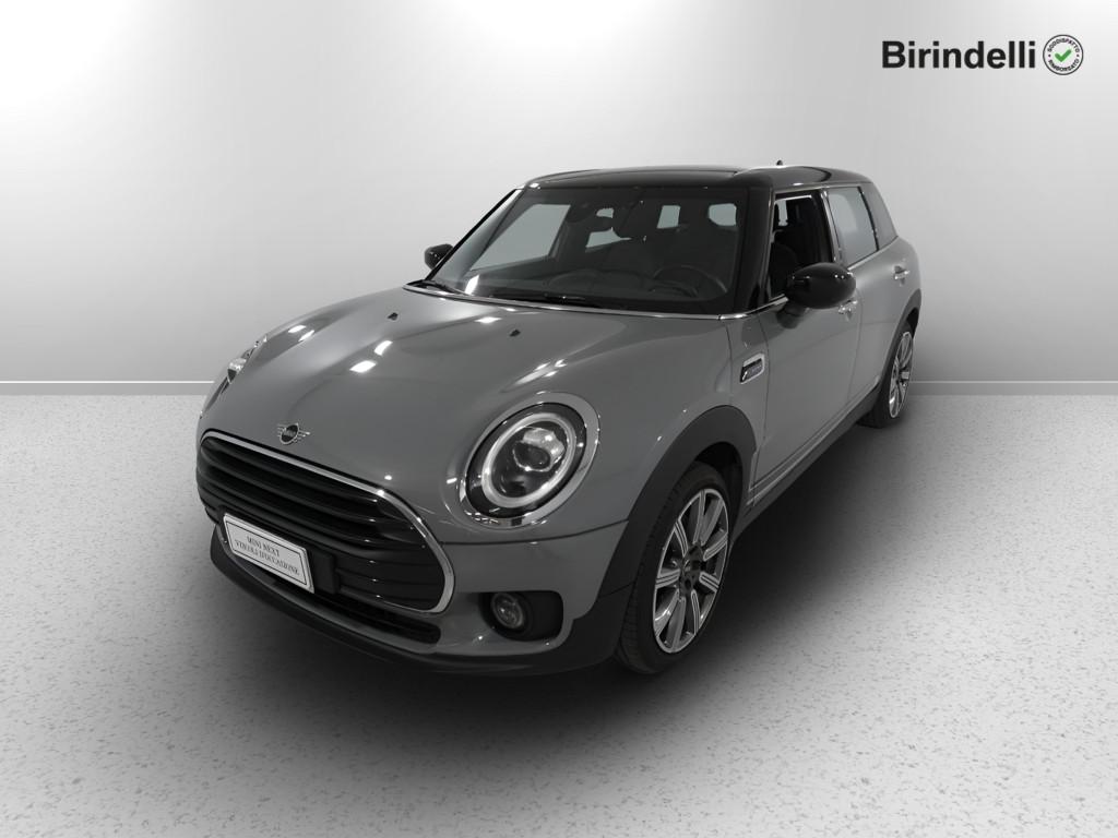 usatostore.bmw.it Store MINI MINI Clubman 2.0 Cooper D Mayfair Edition