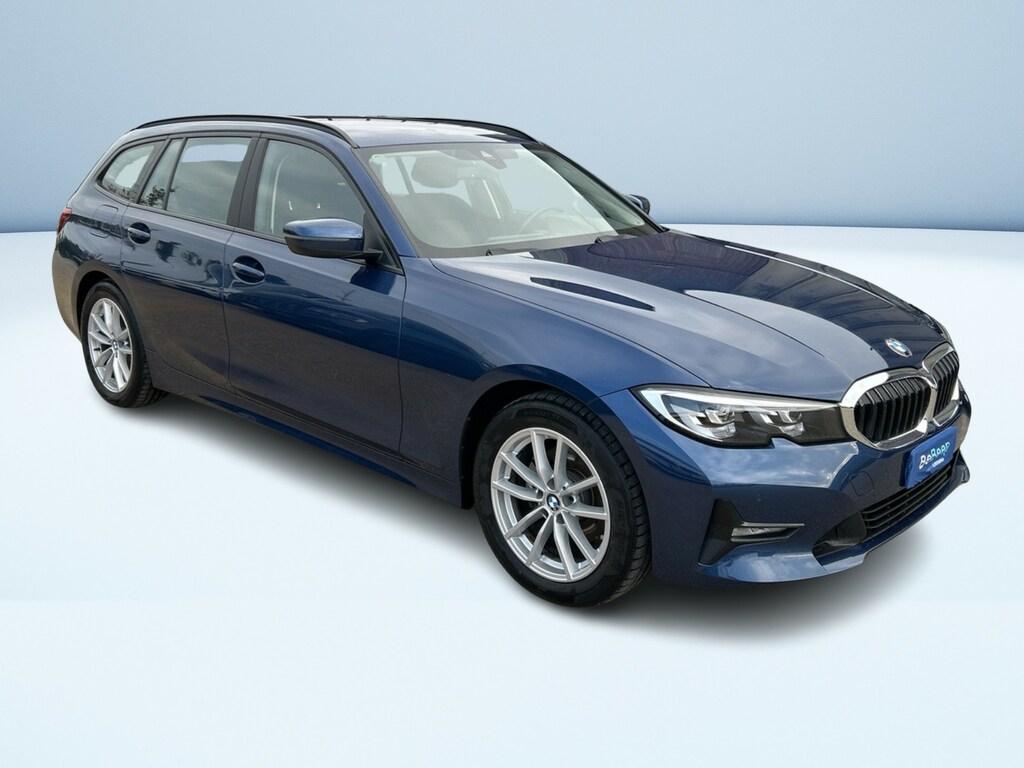 usatostore.bmw.it Store BMW Serie 3 320d Touring mhev 48V xdrive Business Advantage auto