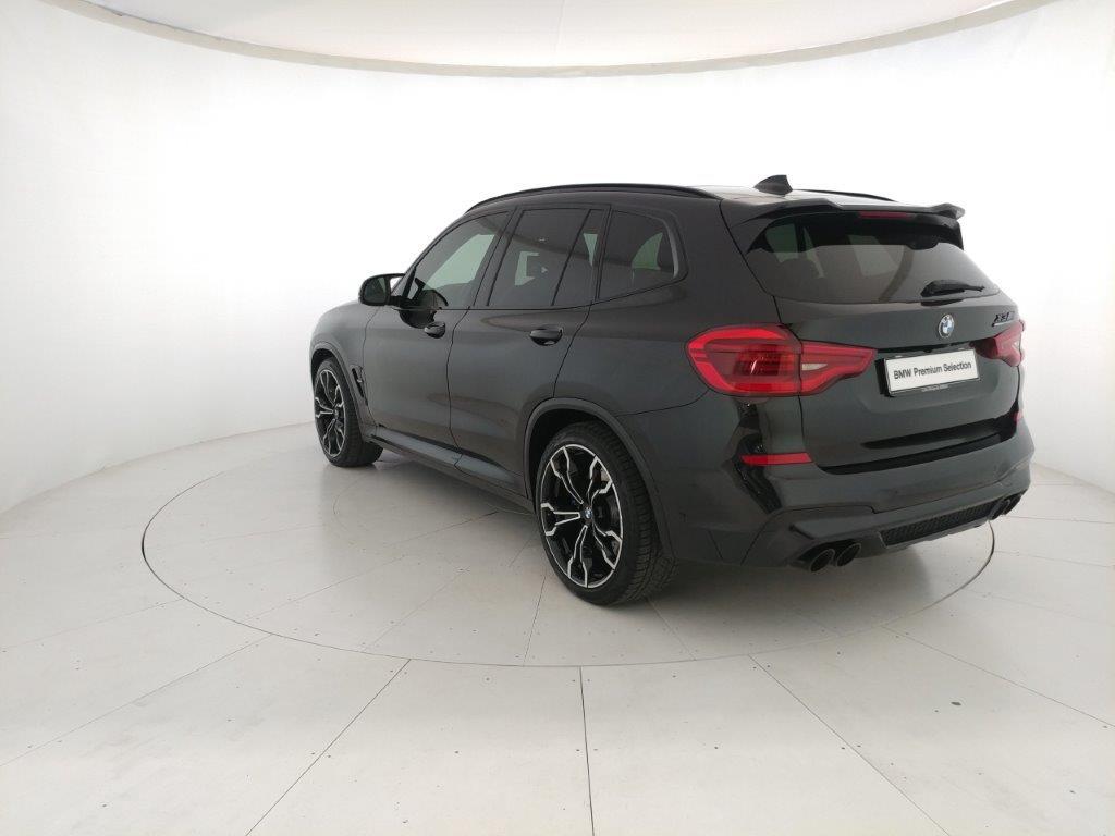 usatostore.bmw.it Store BMW X3 3.0 Competition 510cv auto