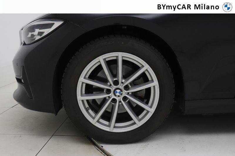 usatostore.bmw.it Store BMW Serie 3 320d Touring mhev 48V xdrive auto