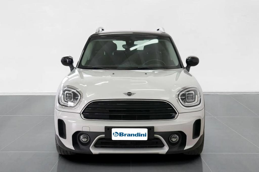 usatostore.bmw.it Store MINI MINI Countryman 2.0 TwinPower Turbo Cooper D Business ALL4 Steptronic