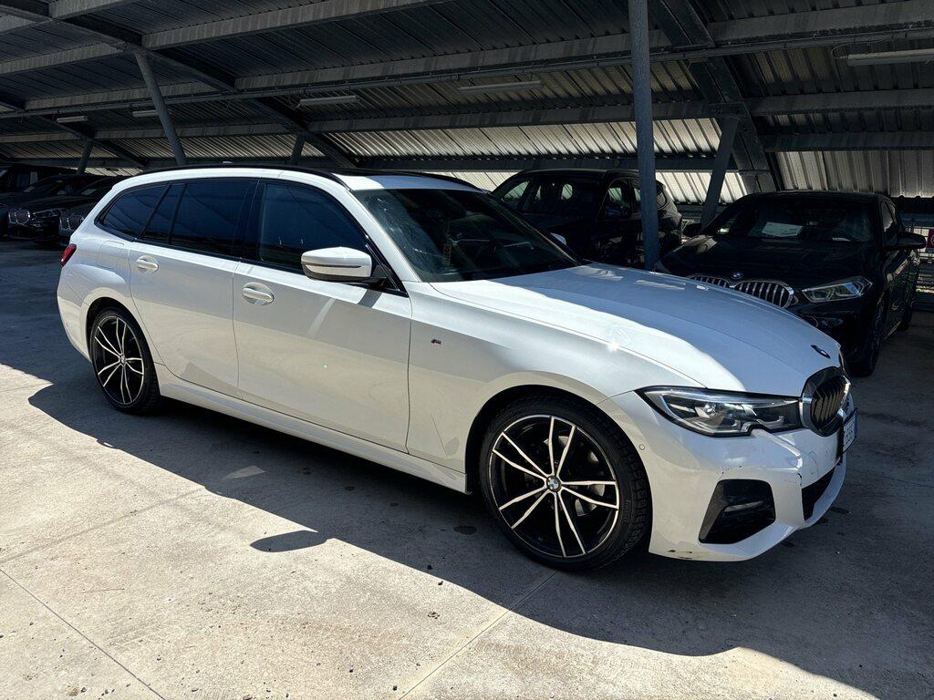 usatostore.bmw.it Store BMW Serie 3 320d Touring xdrive Msport auto