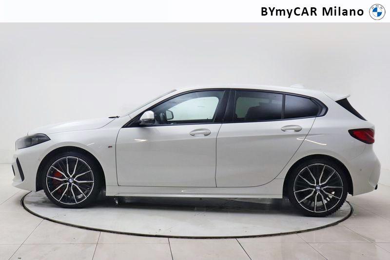 usatostore.bmw.it Store BMW Serie 1 118d Msport auto