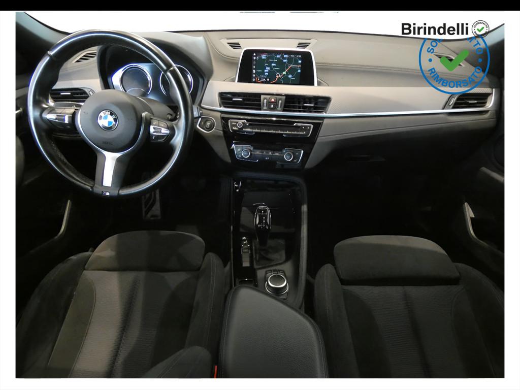 usatostore.bmw-motorrad.it Store BMW X2 sdrive18d Msport X auto