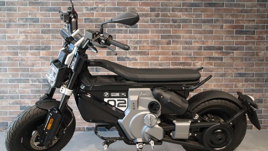 usatostore.bmw-motorrad.it Store BMW Motorrad CE 02 (11Kw) BMW CE 02