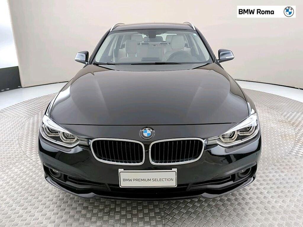 usatostore.bmw.it Store BMW Serie 3 318i Touring Business Advantage auto