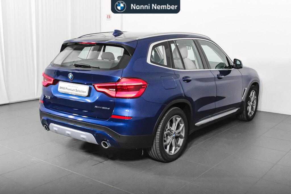 usatostore.bmw.it Store BMW X3 xdrive20d mhev 48V xLine auto