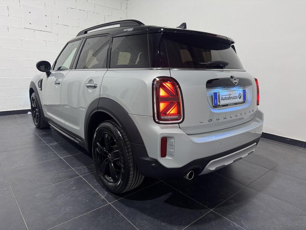 usatostore.bmw.it Store MINI MINI Countryman 1.5 TwinPower Turbo Cooper