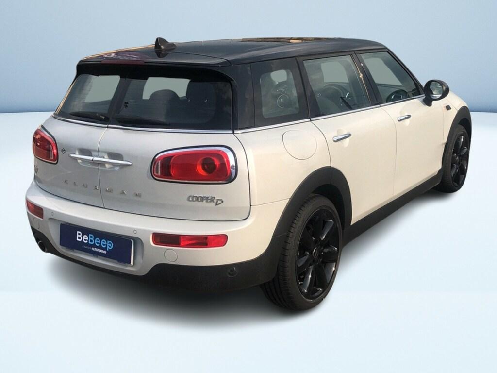 usatostore.bmw.it Store MINI MINI Clubman 2.0 TwinPower Turbo Cooper D Hype Steptronic