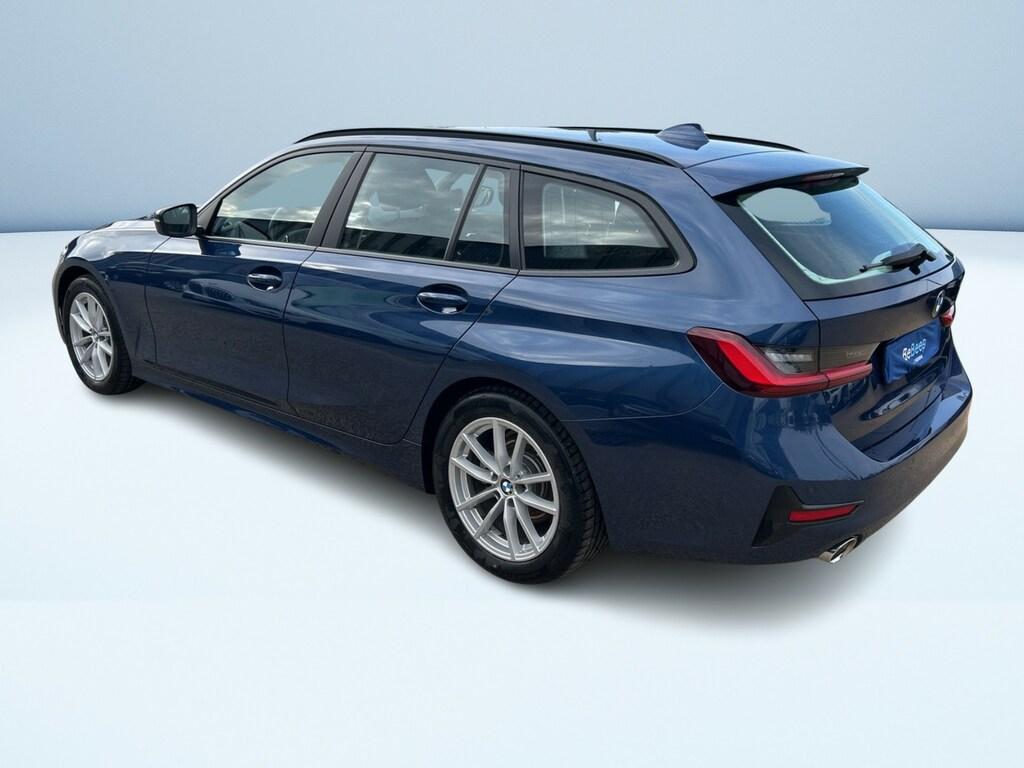 usatostore.bmw.it Store BMW Serie 3 320d Touring mhev 48V xdrive Business Advantage auto