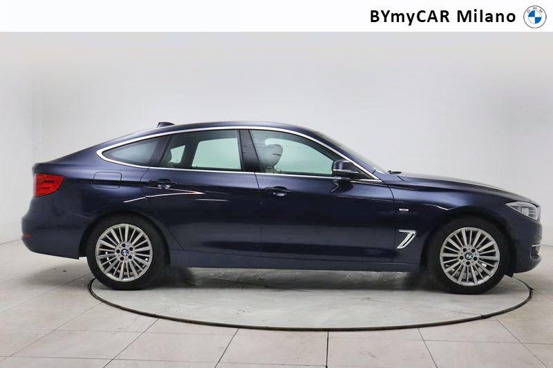 usatostore.bmw.it Store BMW Serie 3 320d Gran Turismo Luxury navi