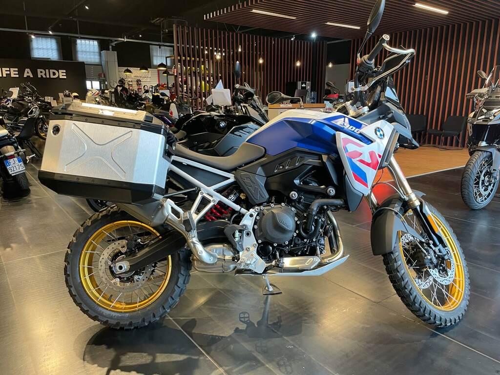 usatostore.bmw.it Store BMW Motorrad F 900 GS BMW F 900 GS MY24