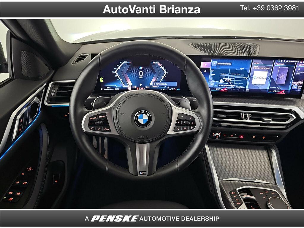 usatostore.bmw.it Store BMW Serie 4 420i Gran Coupe Msport auto