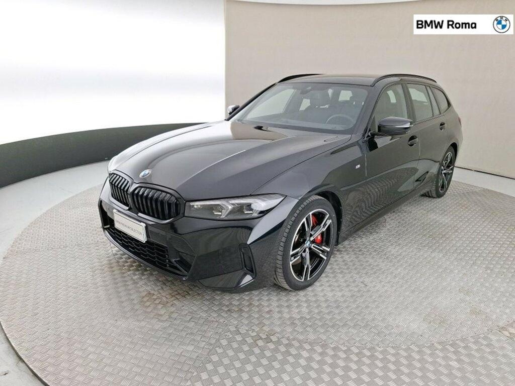 usatostore.bmw.it Store BMW Serie 3 320d Touring mhev 48V Msport auto