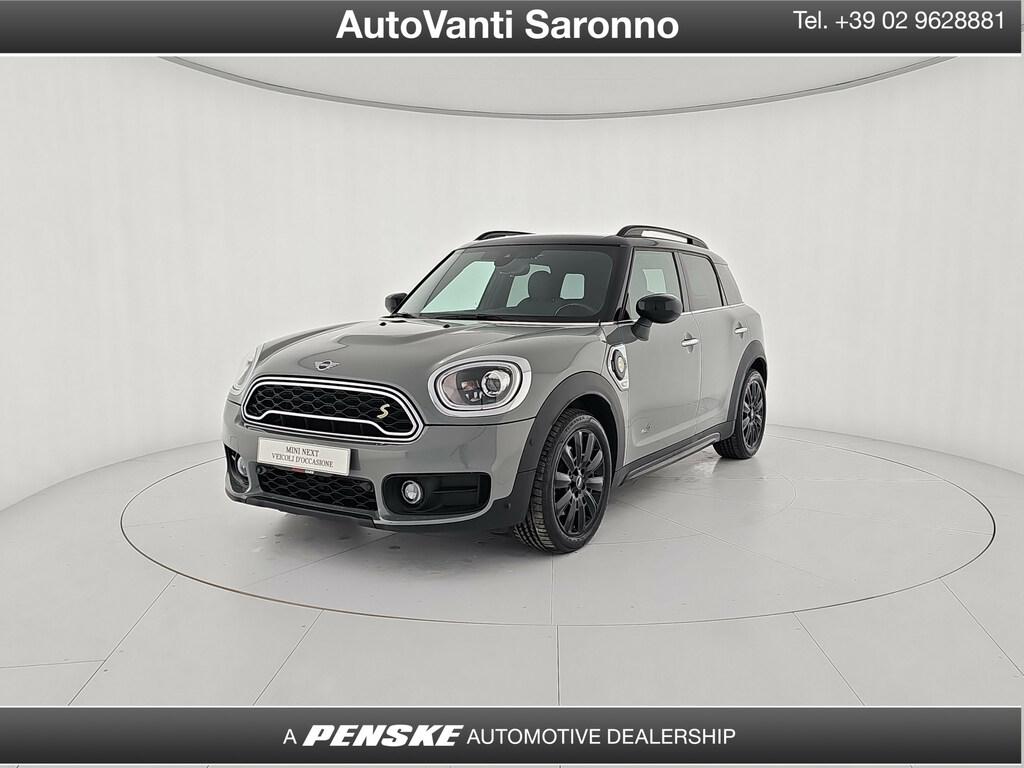 usatostore.mini.it Store MINI MINI Countryman Mini Countryman 1.5 Cooper SE Hype all4 auto