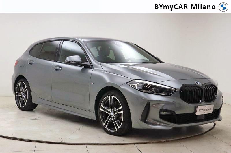 usatostore.bmw.it Store BMW Serie 1 118d Msport auto