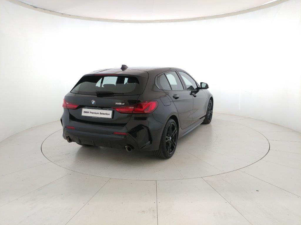 usatostore.bmw.it Store BMW Serie 1 118d Msport auto