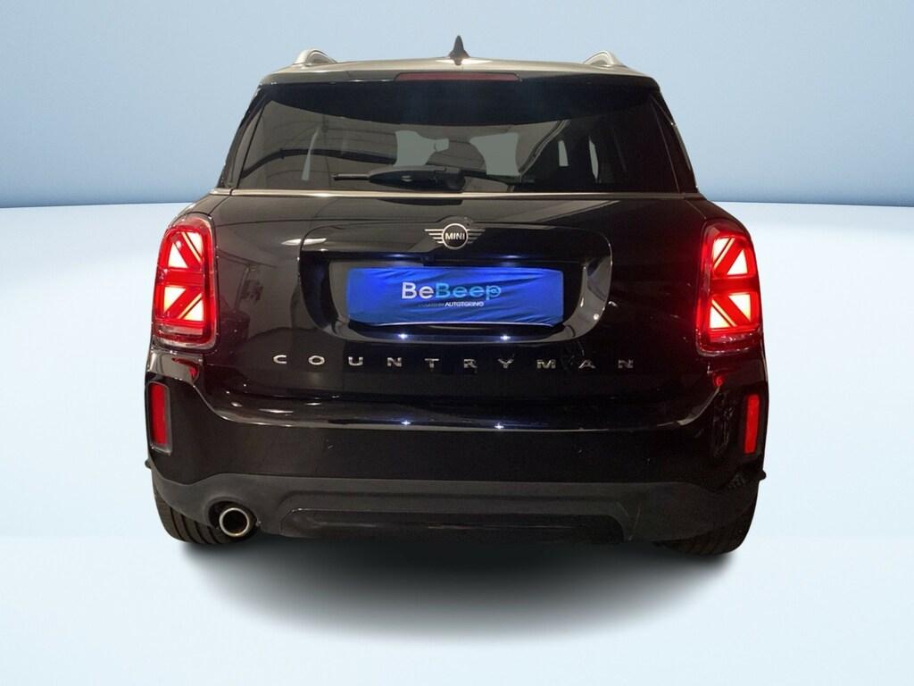 usatostore.bmw.it Store MINI MINI Countryman 1.5 TwinPower Turbo Cooper