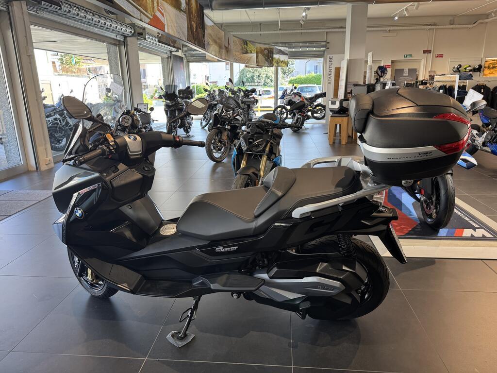 usatostore.bmw-motorrad.it Store BMW Motorrad C 400 GT BMW C 400 GT MY21