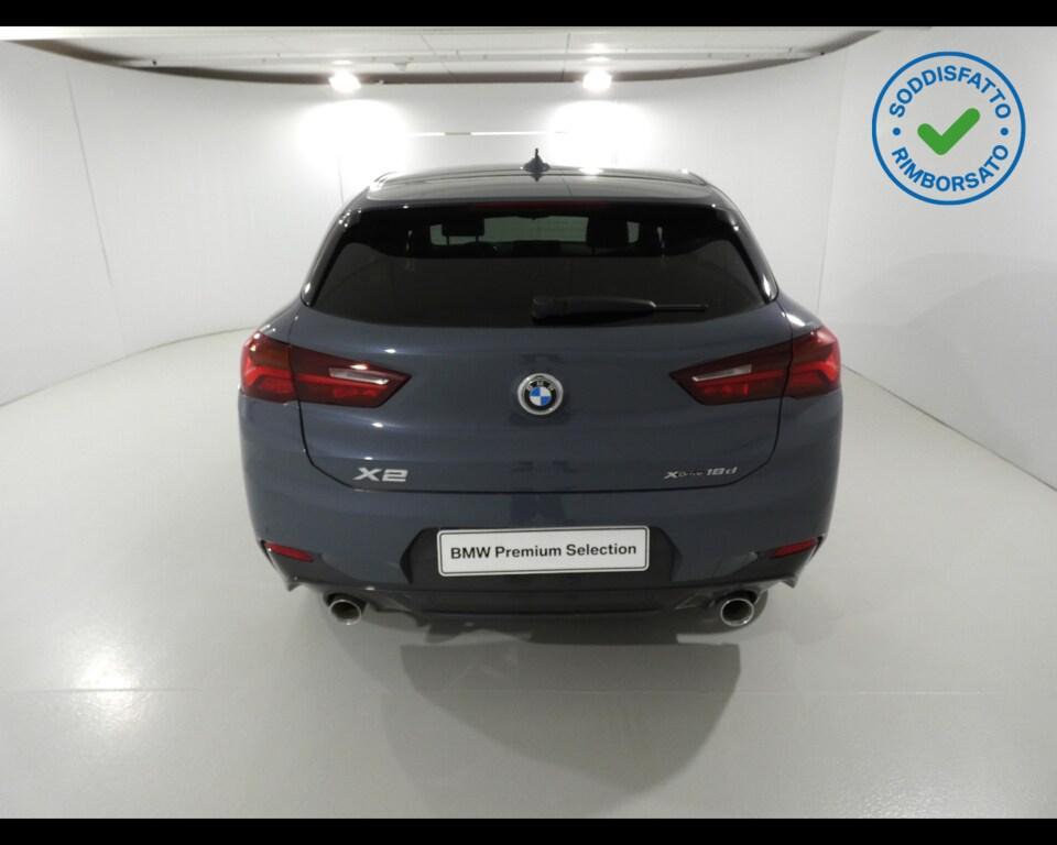 usatostore.bmw.it Store BMW X2 xdrive18d Msport auto