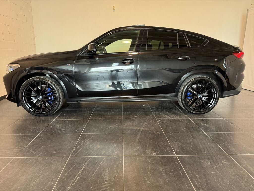 usatostore.bmw.it Store BMW X6 X6 M50d auto