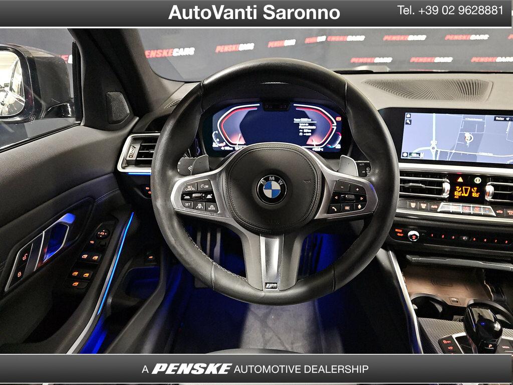 usatostore.bmw.it Store BMW Serie 3 320d Touring mhev 48V xdrive Msport auto