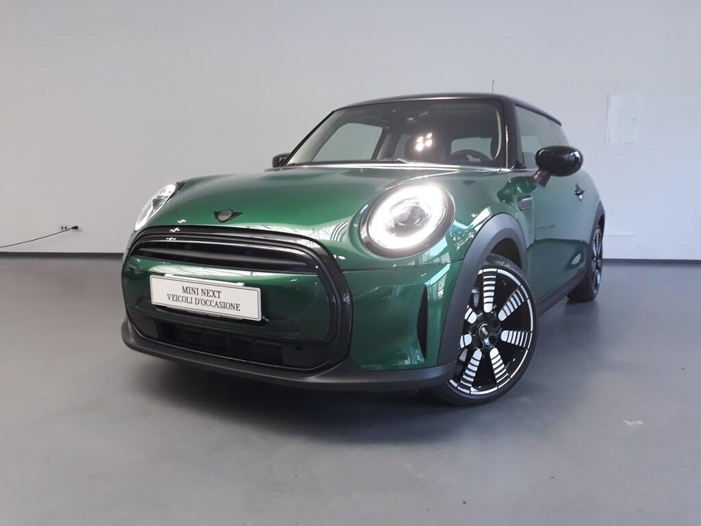 usatostore.bmw.it Store MINI MINI 1.5 TwinPower Turbo Cooper