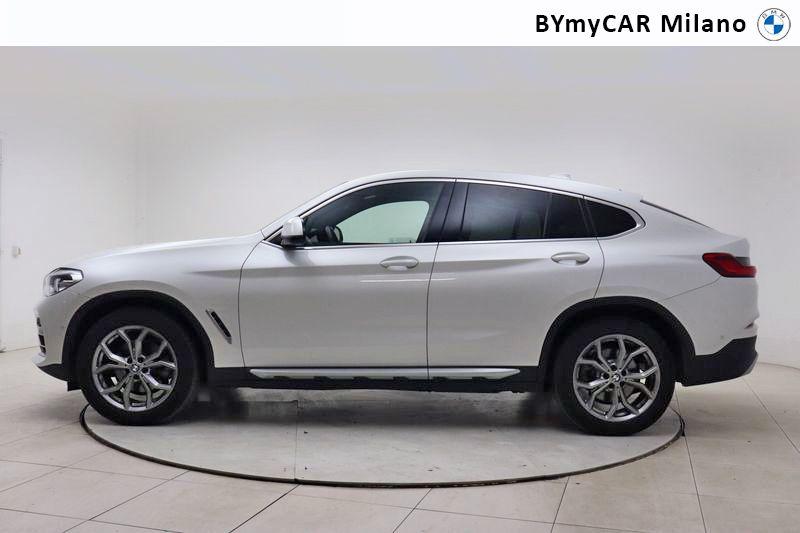 usatostore.bmw.it Store BMW X4 xdrive20d xLine auto my19