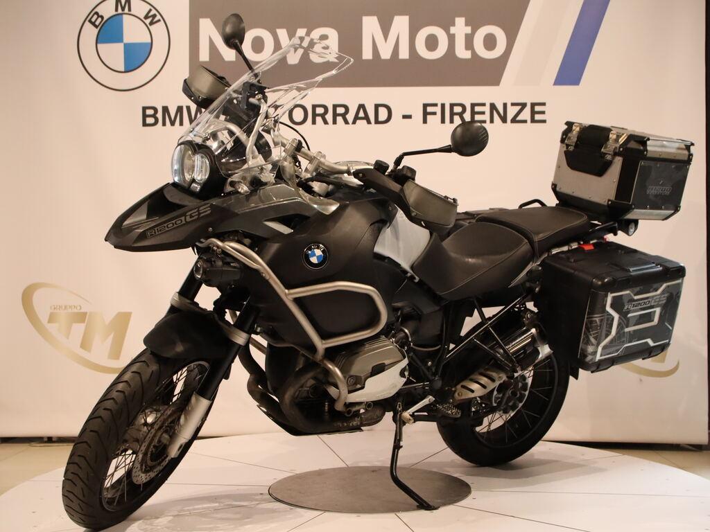 usatostore.bmw.it Store BMW Motorrad R 1200 GS BMW R 1200 GS Adventure MY10