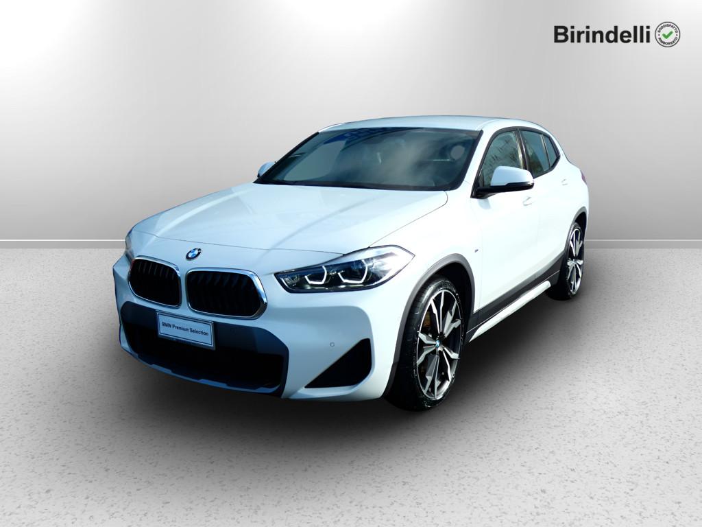 usatostore.bmw.it Store BMW X2 sdrive18d Msport X auto