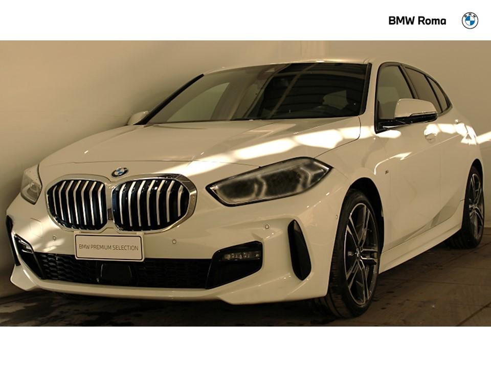 www.bmwroma.store Store BMW Serie 1 118d Msport