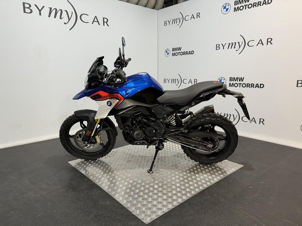 usatostore.bmw.it Store BMW Motorrad G 310 GS BMW G 310 GS MY21