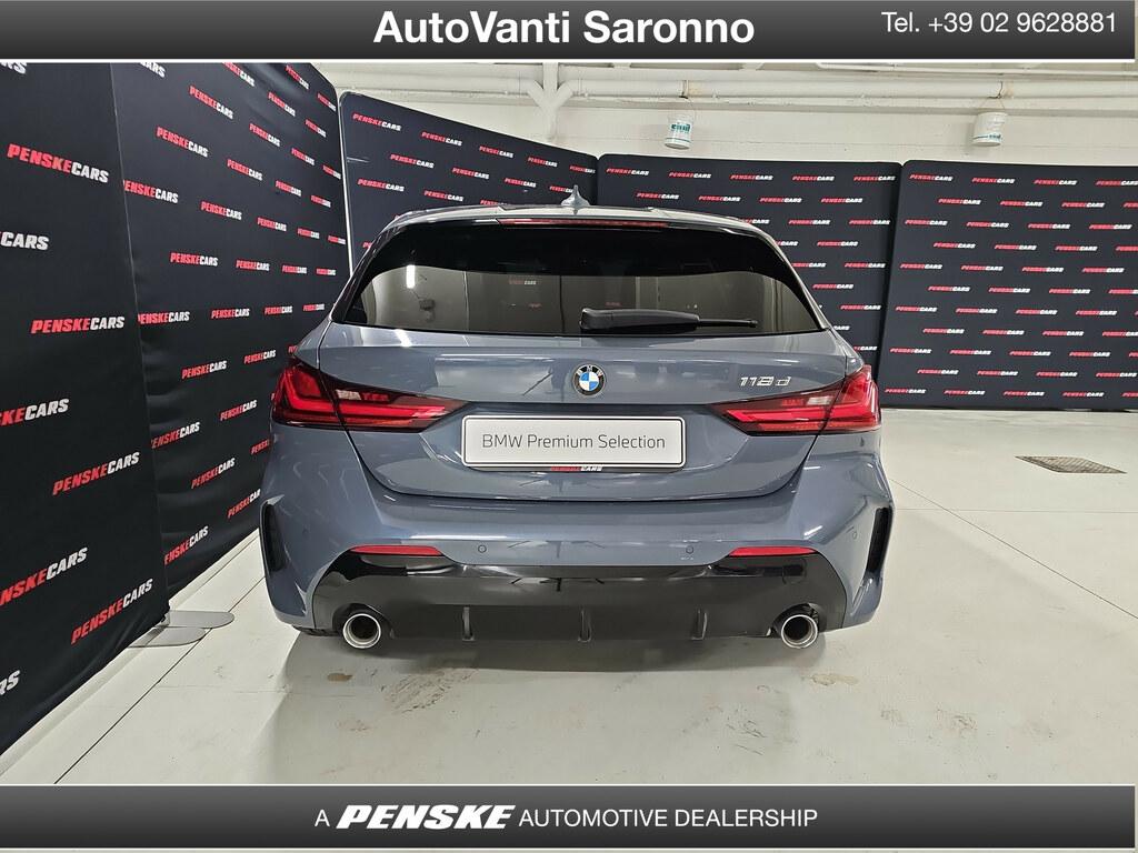 usatostore.bmw.it Store BMW Serie 1 118d Msport auto