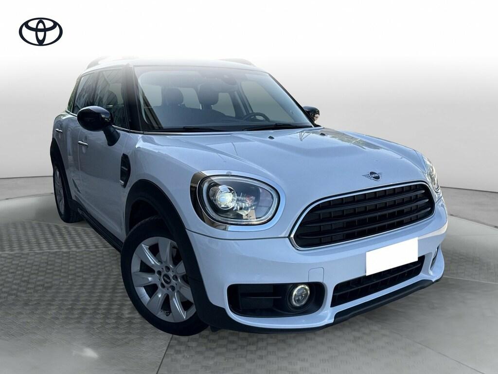 usatostore.bmw-motorrad.it Store MINI MINI Countryman 2.0 TwinPower Turbo Cooper D Steptronic