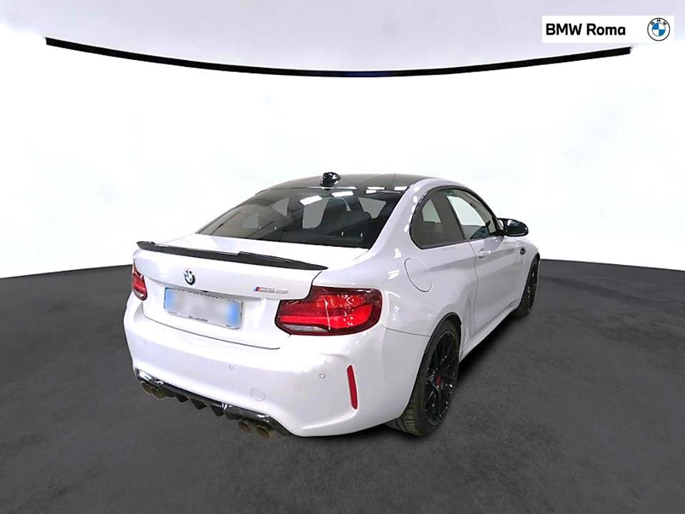 usatostore.bmw.it Store BMW Serie 2 Coupe 3.0 CS 450cv dkg