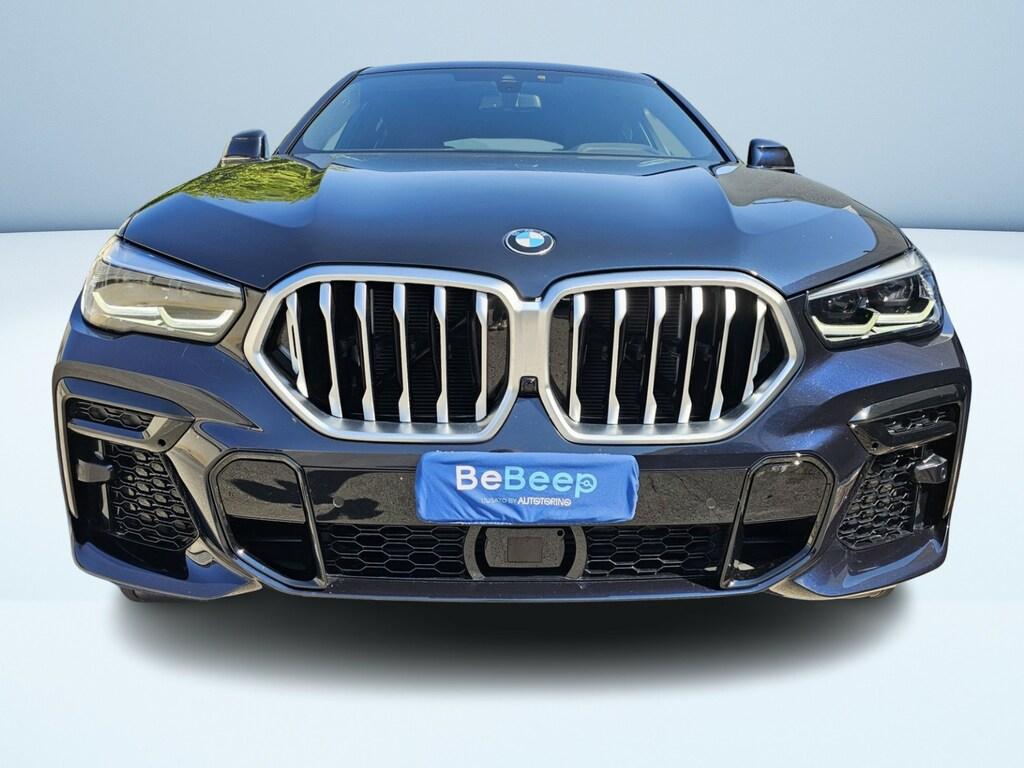 usatostore.bmw-motorrad.it Store BMW X6 X6 xdrive30d mhev 48V Msport auto