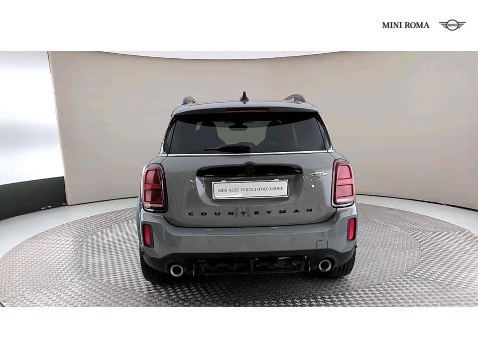 usatostore.bmw.it Store MINI MINI Countryman Mini Countryman 2.0 JWC auto