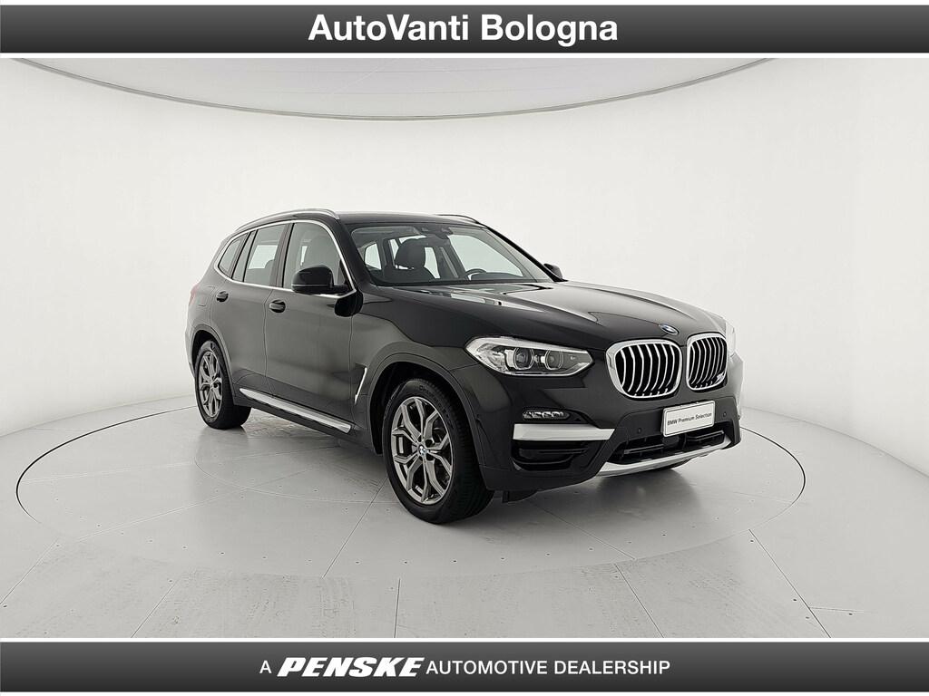 usatostore.bmw.it Store BMW X3 xdrive20d mhev 48V xLine auto