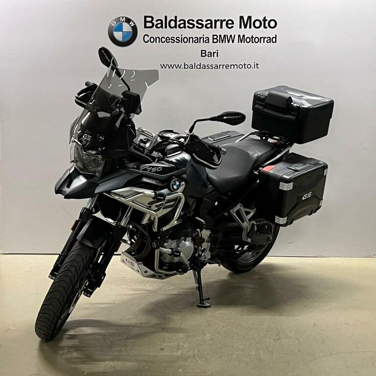 usatostore.bmw-motorrad.it Store BMW Motorrad F 750 GS BMW F 750 GS ABS MY19