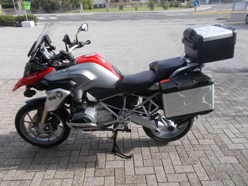 usatostore.bmw-motorrad.it Store BMW Motorrad R 1200 GS BMW R 1200 GS ABS MY13