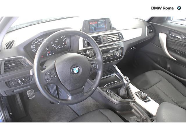 usatostore.bmw.it Store BMW Serie 1 116d Advantage 5p