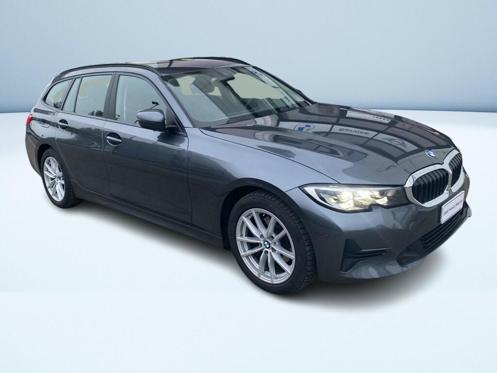 usatostore.bmw.it Store BMW Serie 3 320d Touring xdrive auto