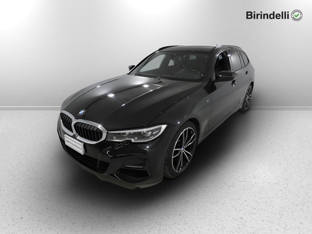 usatostore.bmw.it Store BMW Serie 3 320d Touring mhev 48V Msport auto