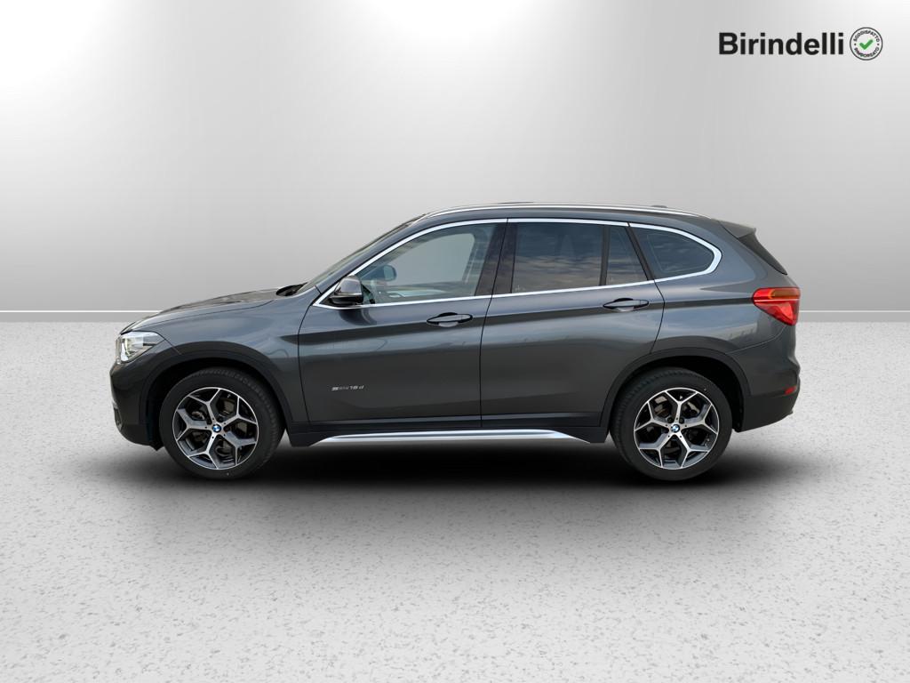 usatostore.bmw.it Store BMW X1 sdrive18d xLine auto