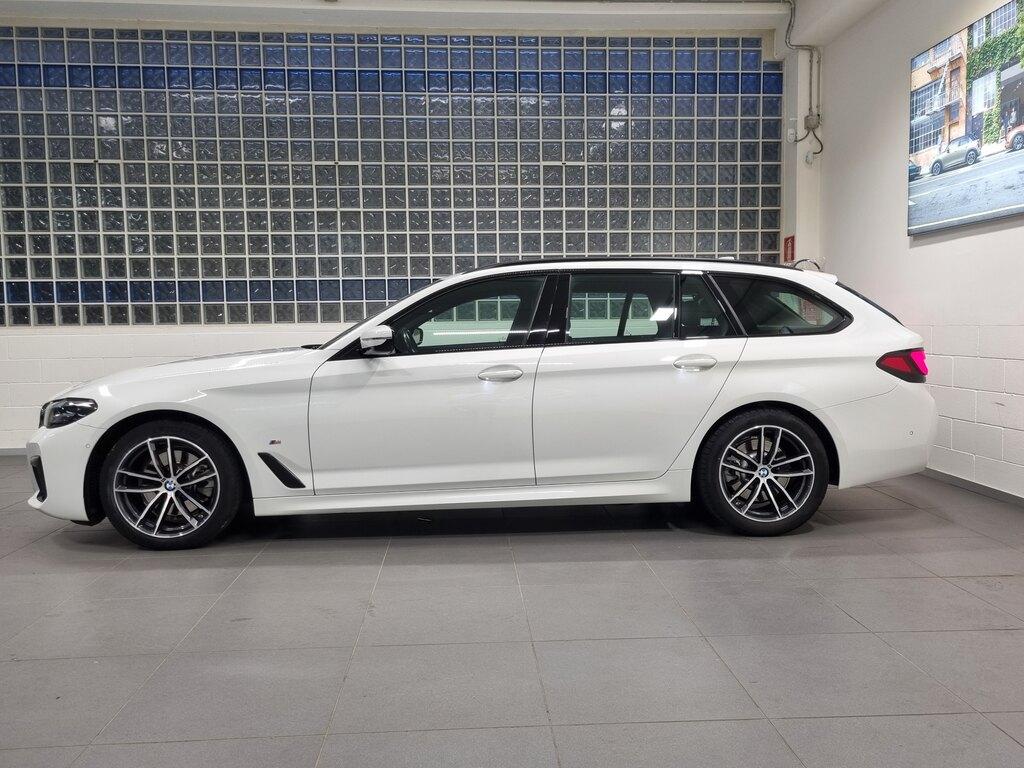 usatostore.bmw.it Store BMW Serie 5 520d Touring mhev 48V xdrive Msport auto